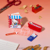 MGA's Miniverse - Make It Mini SANRIO Hello Kitty serie 4 cápsula sorpresa set de manualidades DIY