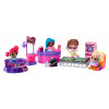 MGA L.O.L. Surprise Music Festival set de muebles - set de juego escenario Diva DJ