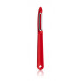 WMF Gourmet pelador de tomates y verduras con cuchilla oscilante dentada, acero inoxidable Cromargan, plata