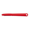 WMF Gourmet pelador de tomates y verduras con cuchilla oscilante dentada, acero inoxidable Cromargan, plata