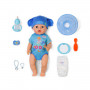 ZAPF CREATION Baby born Jonas Click & Play muñeca 43cm