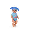 ZAPF CREATION Baby born Jonas Click & Play muñeca 43cm