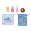 ZAPF CREATION BABY born set de baño