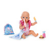 ZAPF CREATION BABY born set de baño