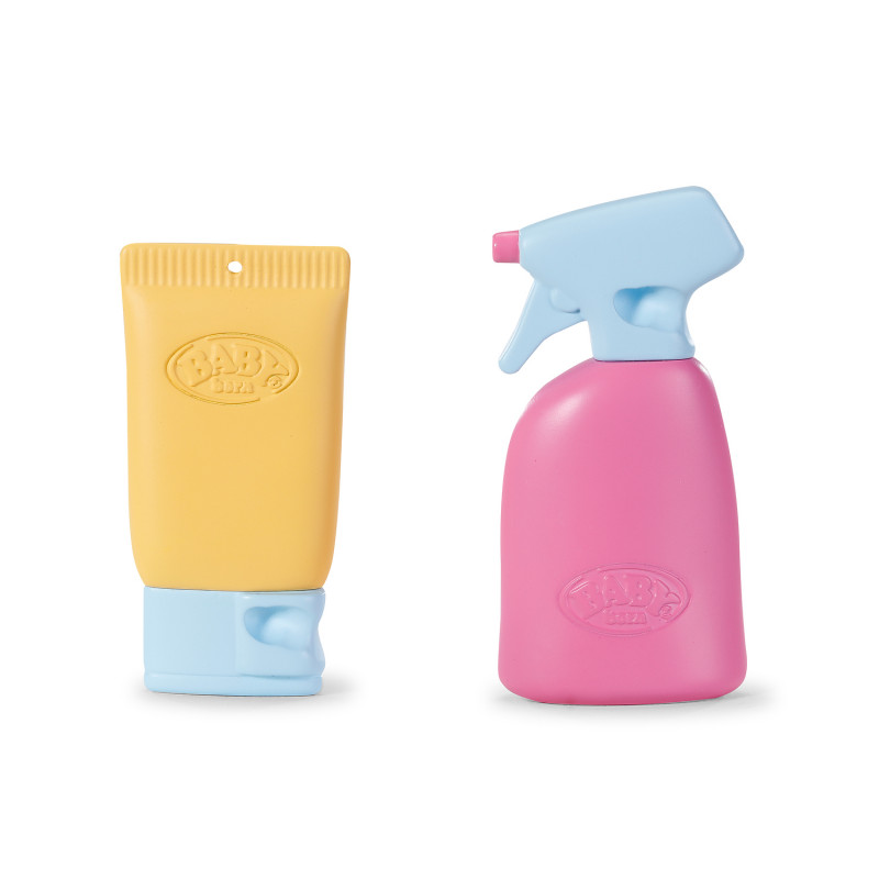 ZAPF CREATION BABY born set de baño