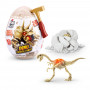 Zuru Robo Alive Mini Dino Fossil Find - Set de excavación con figura coleccionable (surtido)