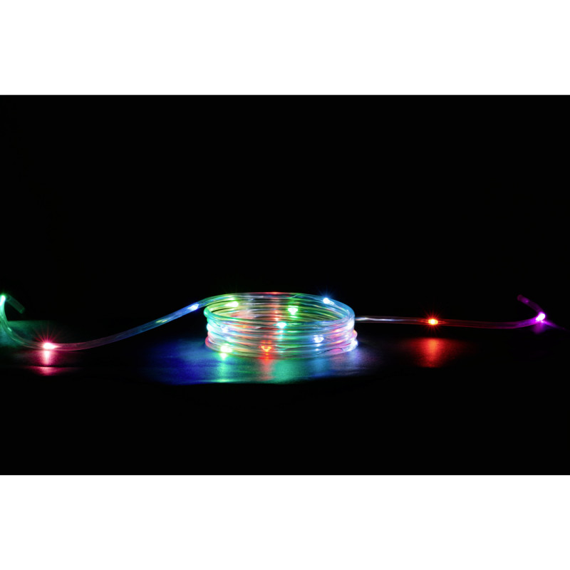 Hama Cadena de luces LED, multicolor, 12 uds.