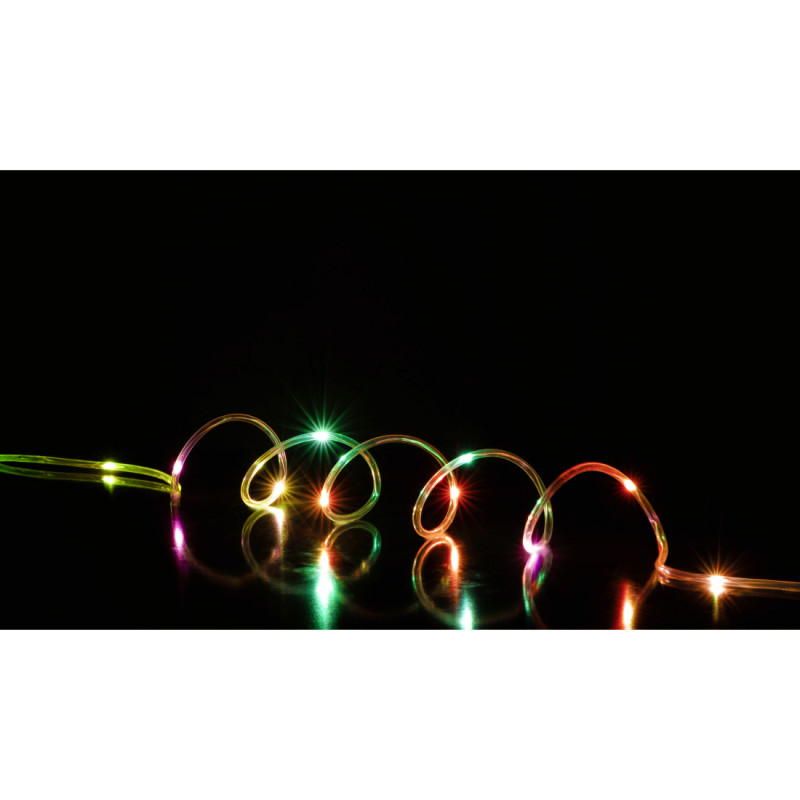 Hama Cadena de luces LED, multicolor, 12 uds.