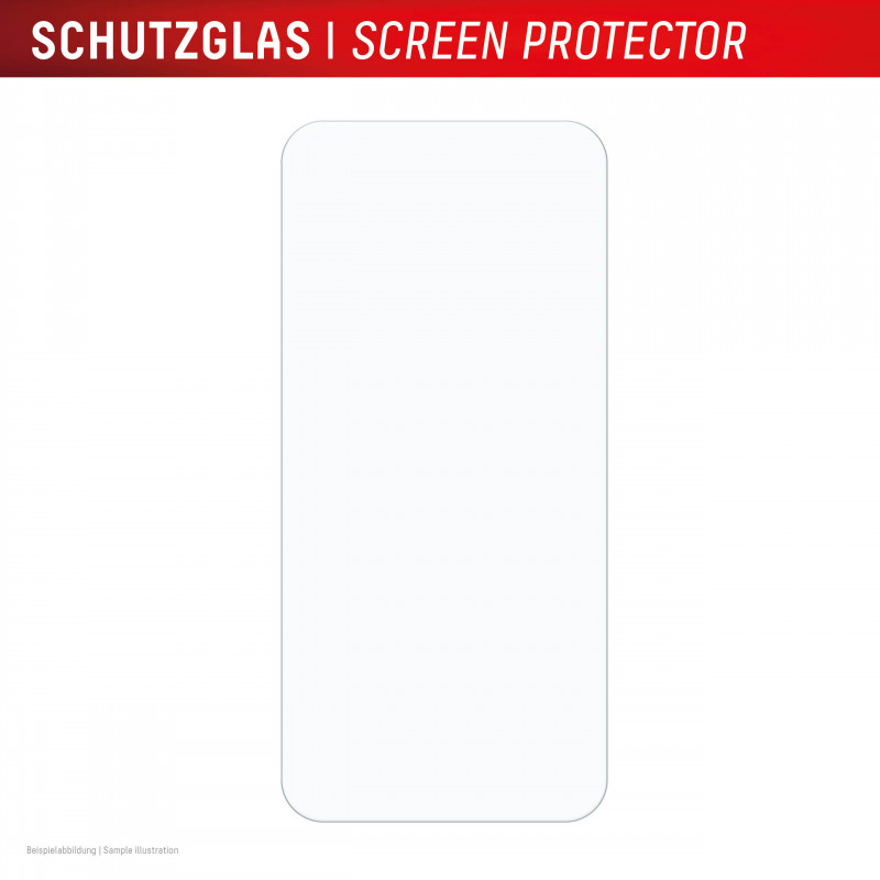 DISPLEX Smart Glass protector de pantalla para Xiaomi 17T Pro, E.V.I. 02340