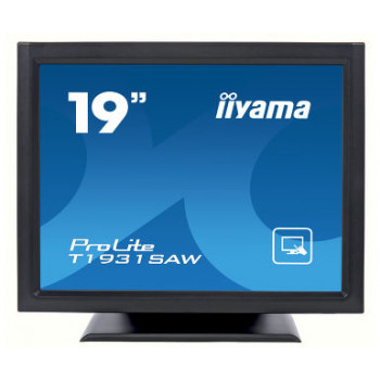 Iiyama ProLite T1931SAW-B5 monitor táctil LED 19