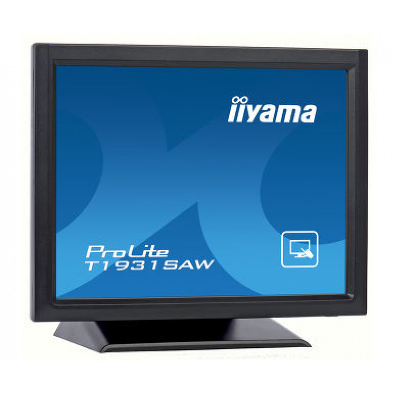 Iiyama ProLite T1931SAW-B5 monitor táctil LED 19