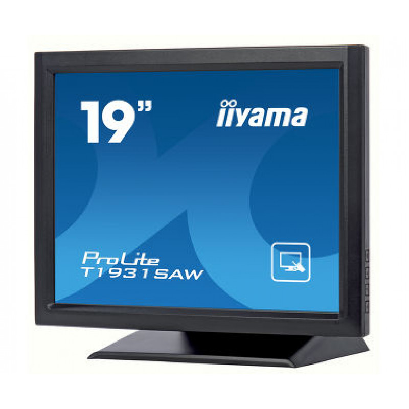 Iiyama ProLite T1931SAW-B5 monitor táctil LED 19
