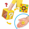 EPOCH Games Super Mario Question Block Juego de apilar