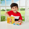 EPOCH Games Super Mario Question Block Juego de apilar