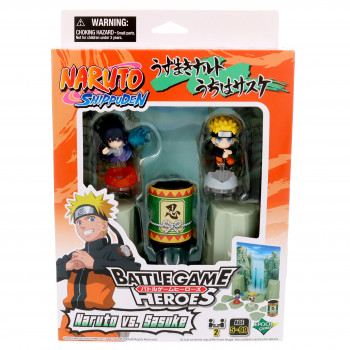 HERMA Naruto Episode 695 Naruto contra Sasuke Caja DVD