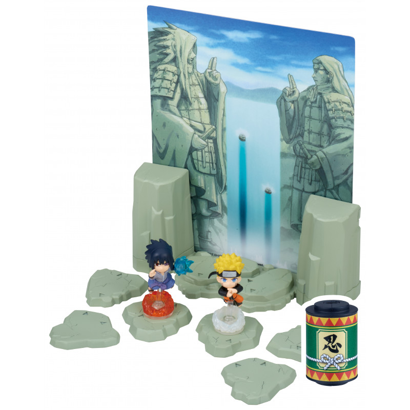 HERMA Naruto Episode 695 Naruto contra Sasuke Caja DVD