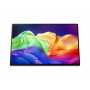 Acer PE160WSMIUUX monitor portátil de 16 pulgadas 1920x1200, plateado