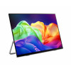 Acer PE160WSMIUUX monitor portátil de 16 pulgadas 1920x1200, plateado