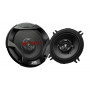 JVC CS-DR522 altavoces coaxiales de 2 vías para coche 13 cm - 260W de potencia máxima, woofer de cono de mica, tweeter de cúpula equilibrada (par)