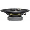 JVC CS-DR522 altavoces coaxiales de 2 vías para coche 13 cm - 260W de potencia máxima, woofer de cono de mica, tweeter de cúpula equilibrada (par)