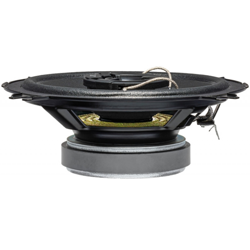 JVC CS-DR522 altavoces coaxiales de 2 vías para coche 13 cm - 260W de potencia máxima, woofer de cono de mica, tweeter de cúpula equilibrada (par)
