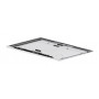 HP M07096-001 Cubierta trasera LCD para 15-dw/dy/15s-fq/250 G8/255 G8 - Negro
