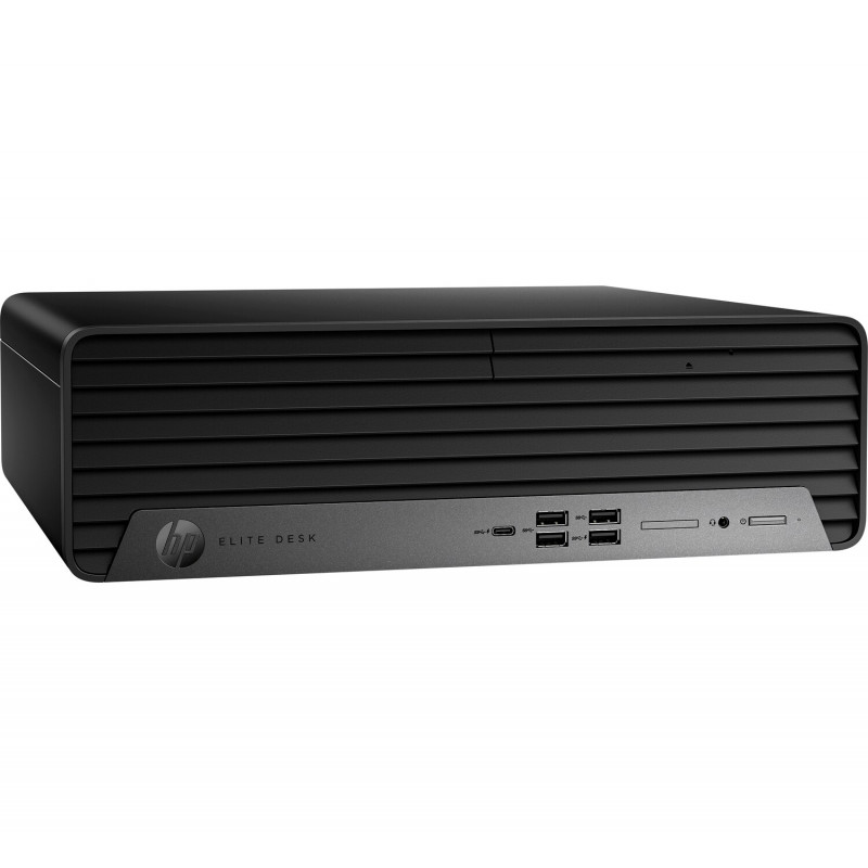HP Elite Mini 800 G9 Mini-PC reacondicionado - Intel Core i5-12500T, 16GB DDR5, 256GB SSD, Windows 11 Pro