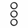 PanzerGlass Hoops protector de lente de cámara para Samsung Galaxy A25 5G, negro