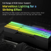 Kit de memoria RAM KLEVV CRAS V RGB 32GB (2x16GB) DDR5 6000MHz CL30