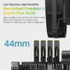 Kit de memoria RAM KLEVV CRAS V RGB 32GB (2x16GB) DDR5 6000MHz CL30