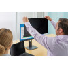 Filtro de privacidad 3M para monitor de 24 inch de pantalla completa con fijación magnética COMPLY™, 16:10, PF240W1EM