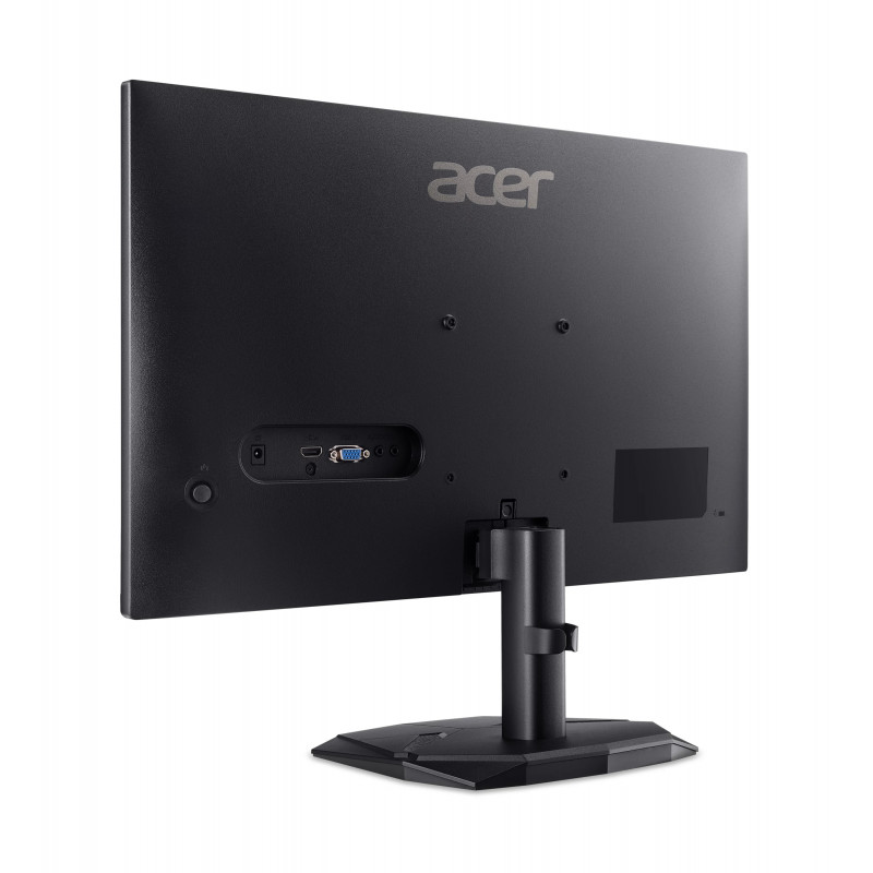 Acer Nitro KG240YP0BI Monitor gaming 23,8 inch Full HD VA - 144Hz, 0,5ms, AMD FreeSync Premium, HDR10, 1x HDMI, DisplayPort, altavoces, inclinación