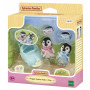 Set de juego y paseo del pingüino Sylvanian Families