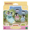 Set de juego y paseo del pingüino Sylvanian Families