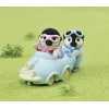 Set de juego y paseo del pingüino Sylvanian Families
