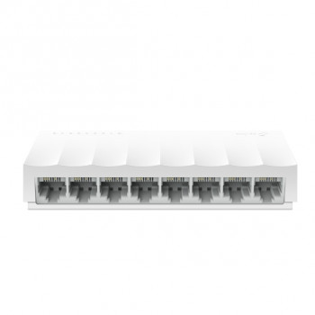 TP-Link TL-LS1008 Switch de red de sobremesa de 8 puertos 10/100Mbps