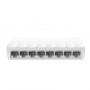 TP-Link TL-LS1008 Switch de red de sobremesa de 8 puertos 10/100Mbps