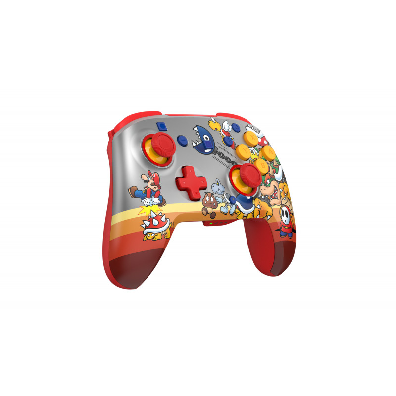 Turtle Beach Rematch Mando inalámbrico para Nintendo Switch 2 Koopa Troop