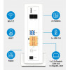 AVM FRITZ!Box 6690 Pro Cable – Router de cable DOCSIS 3.1 con Wi-Fi 6, 2.5 GbE, Mesh, DECT
