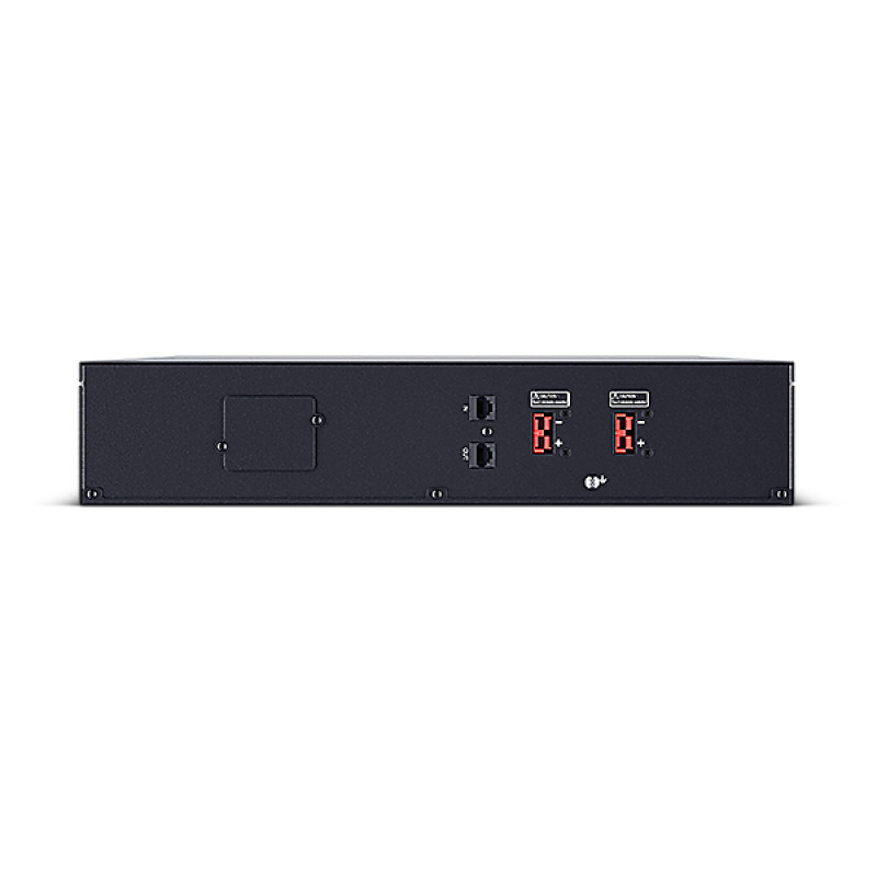 Módulo de batería de ampliación CyberPower Systems BPSE72V40ART2U-B - 2U rack/torre, 72V 40Ah