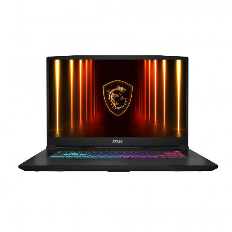 Portátil gaming MSI Katana 17 HX B14WFK-006FR, 17,3