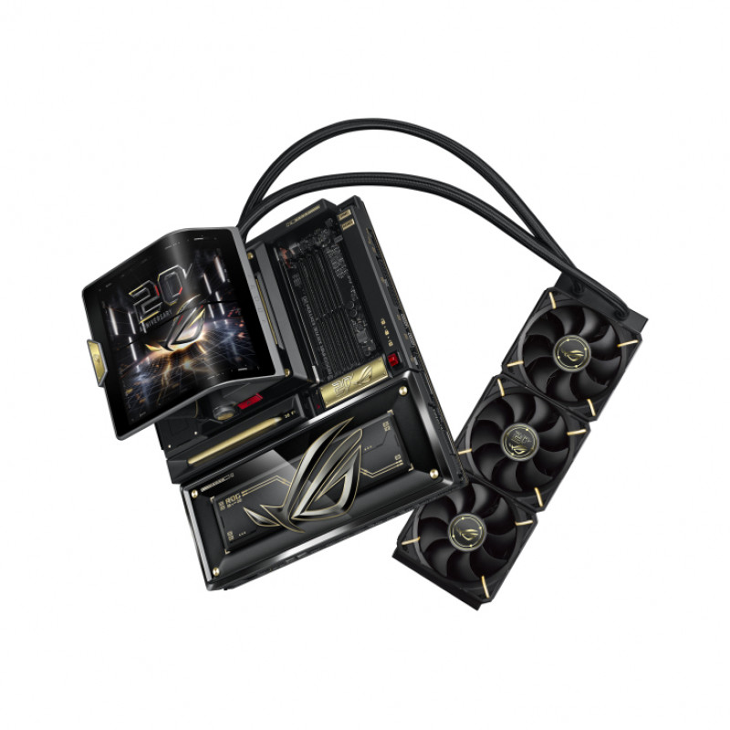 Placa base ASUS ROG CROSSHAIR X870E EDITION 20