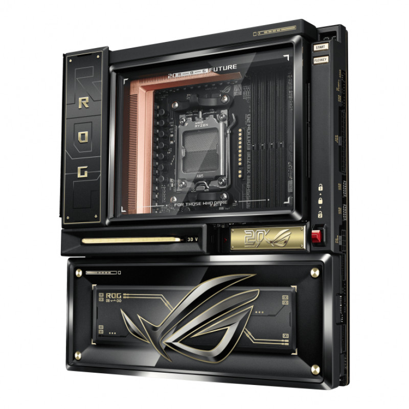 Placa base ASUS ROG CROSSHAIR X870E EDITION 20