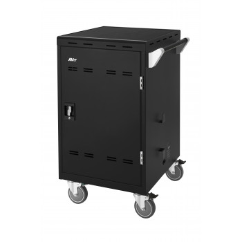 Carro para portátiles LEBA Flex 24 para 24 portátiles de hasta 15,6