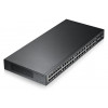 ZyXEL GS1920-48 switch Gigabit Smart Managed de 48 puertos con 4 uplinks SFP y PoE+ (375W)