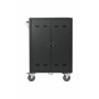 LEBA Futura 36 carro trolley para portátiles para 36 portátiles de hasta 16 inch