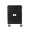 LEBA Futura 36 carro trolley para portátiles para 36 portátiles de hasta 16 inch