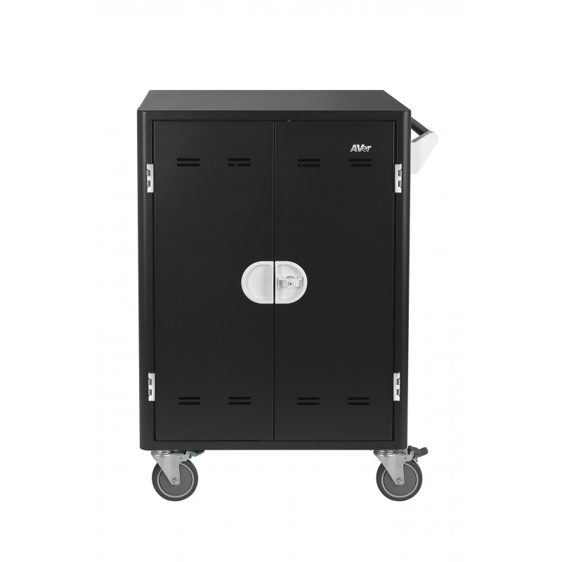 LEBA Futura 36 carro trolley para portátiles para 36 portátiles de hasta 16 inch