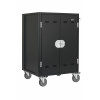 LEBA Futura 36 carro trolley para portátiles para 36 portátiles de hasta 16 inch