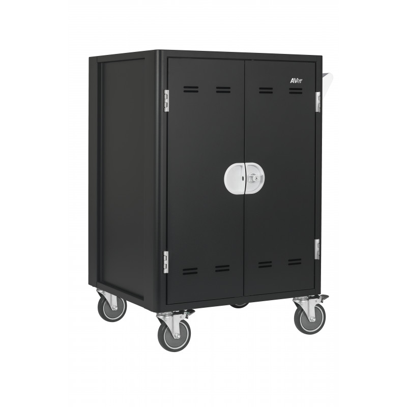 LEBA Futura 36 carro trolley para portátiles para 36 portátiles de hasta 16 inch